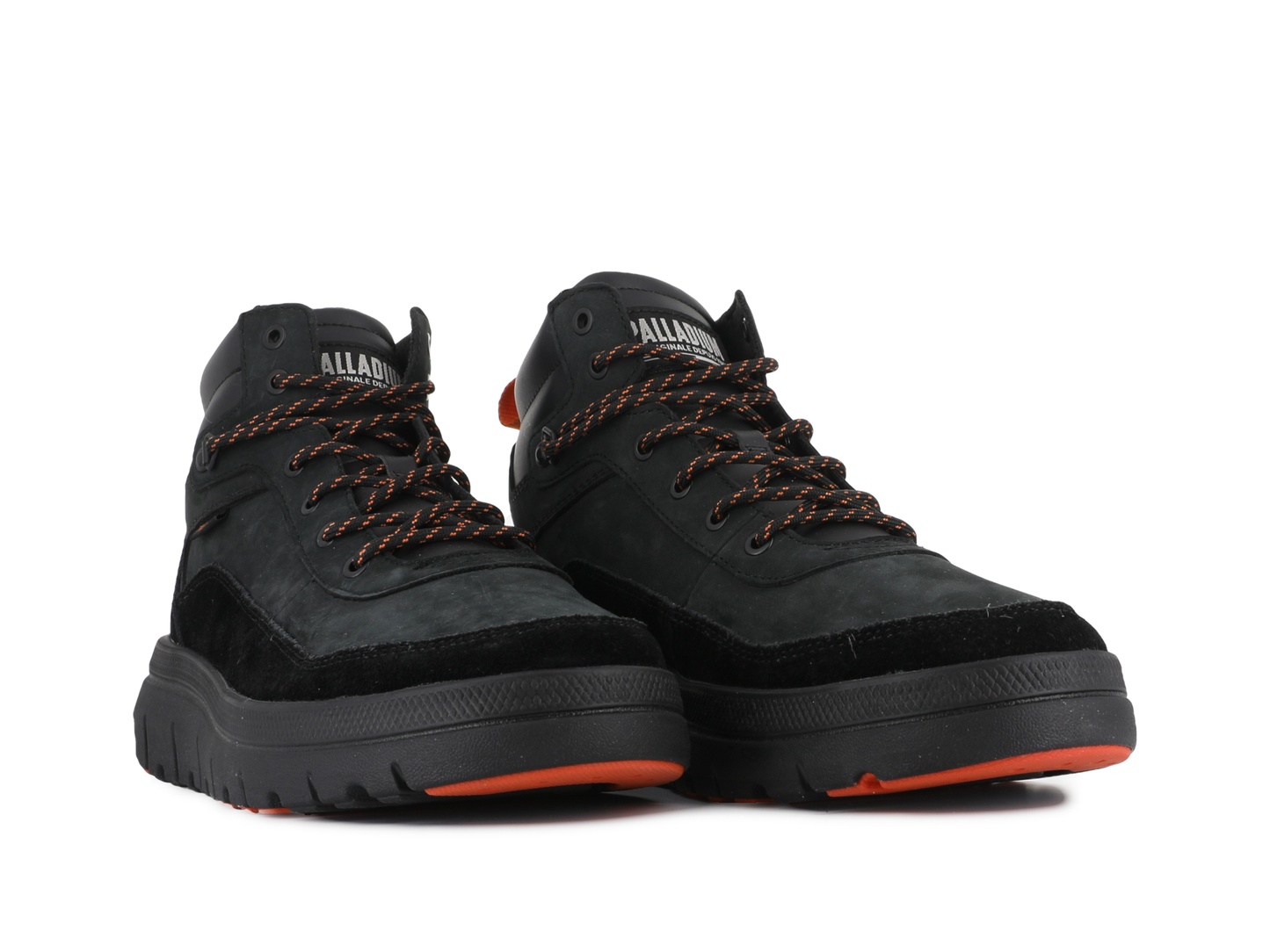 09509-008-M | PALLAFLEX CUFF M | ZWART