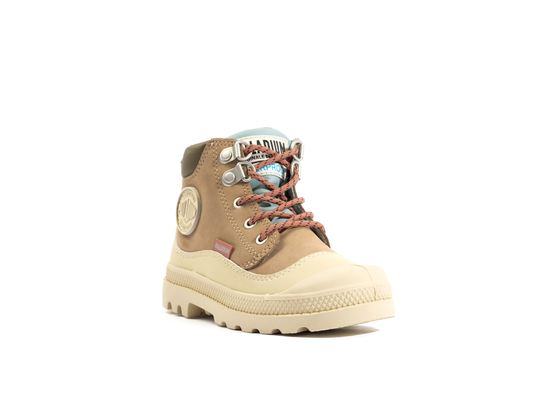 58891-662-M | PAMPA HI CUFF HIKER WP | NUDE DUST