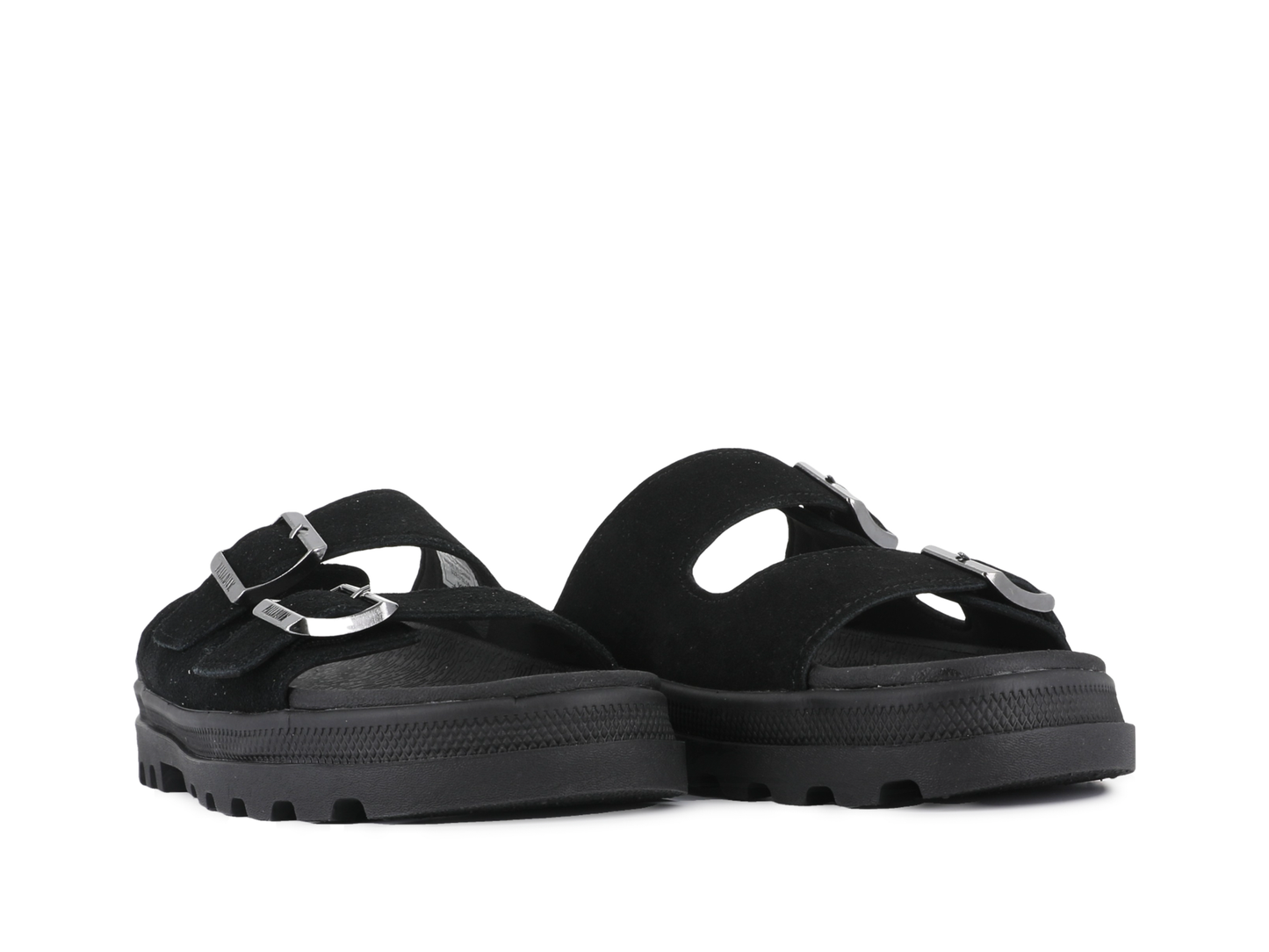 74455-008-M | DUNELITE RIVIERA SUEDE | BLACK