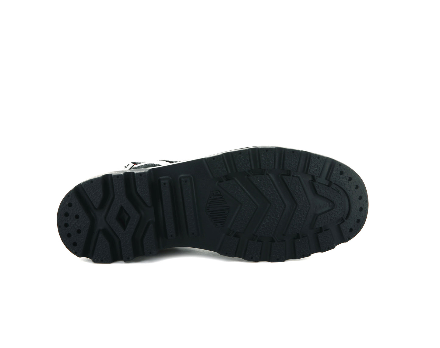 76663-001-M | PAMPA FRENCH OUTZIP | ZWART/ZWART