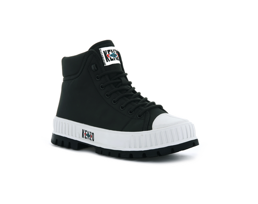 76741-008-M | PALLASHOCK DOWN BY KENZO | ZWART