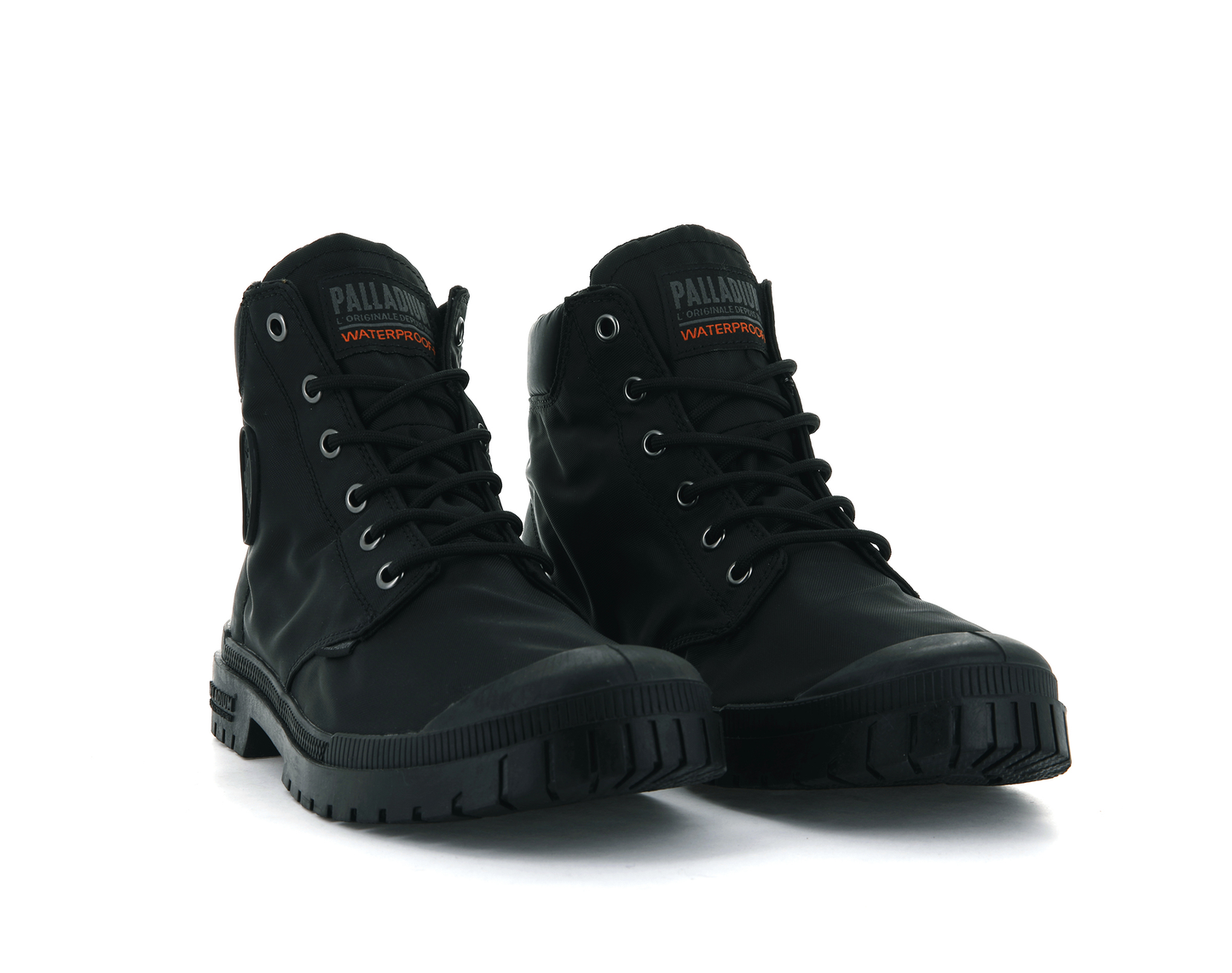 76835-008-M | PAMPA SP20 CUFF WP+ | ZWART/ZWART