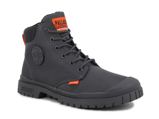 76835-021-M | PAMPA SP20 CUFF WP+ | ASFALT
