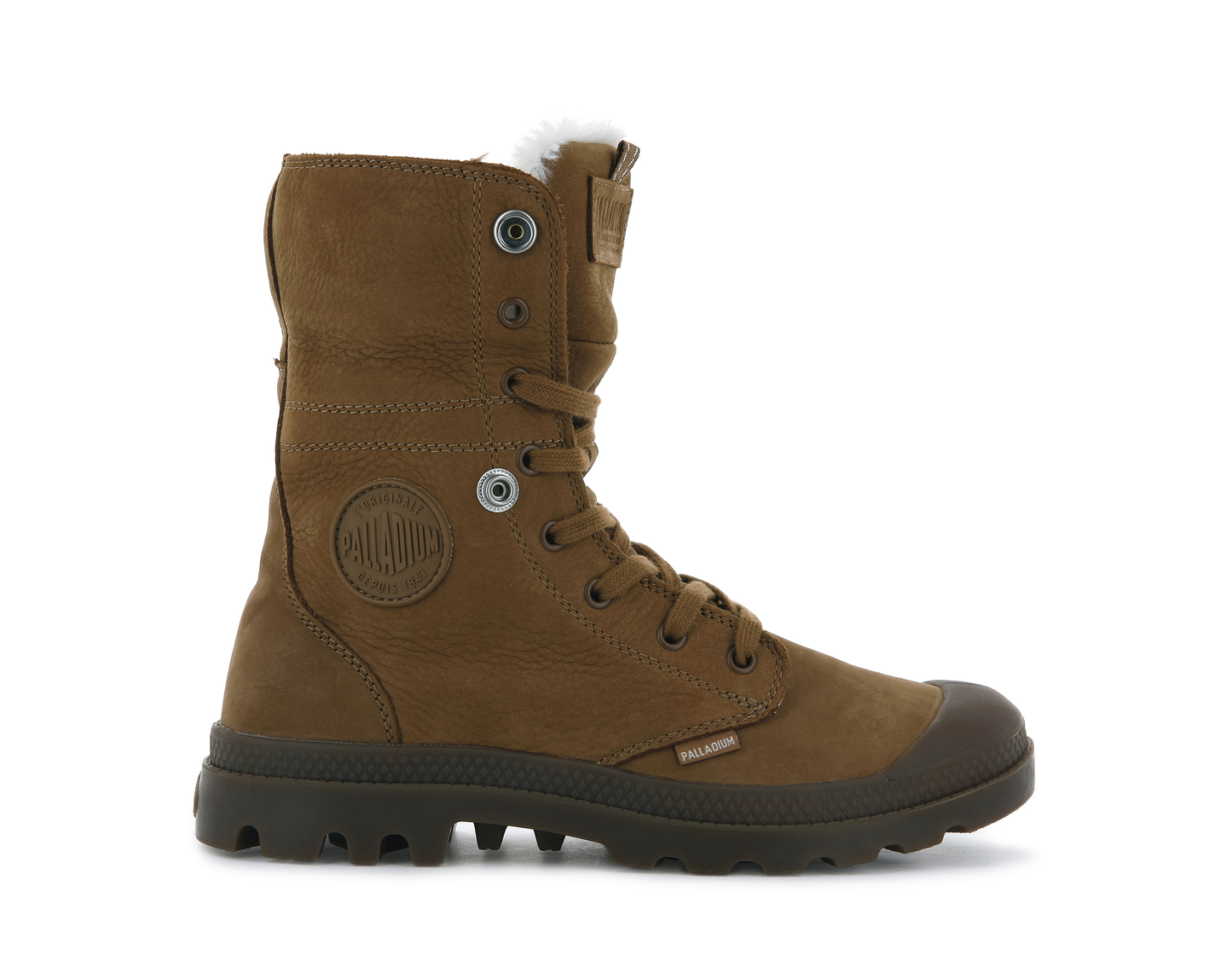 76890-257-M | BAGGY NBK WT | MAHONIE