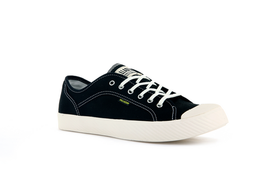 77030-030-M | PALLAPHOENIX CANVAS II | ZWART
