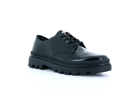 77209-010-M | PALLATROOPER OX-1 | ZWART/ZWART