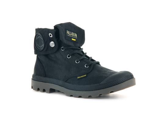 77213-008-M | PAMPA BAGGY WAX | ZWART