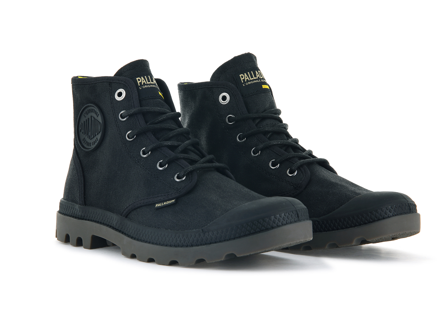 77222-008-M | PAMPA HI WAX | ZWART