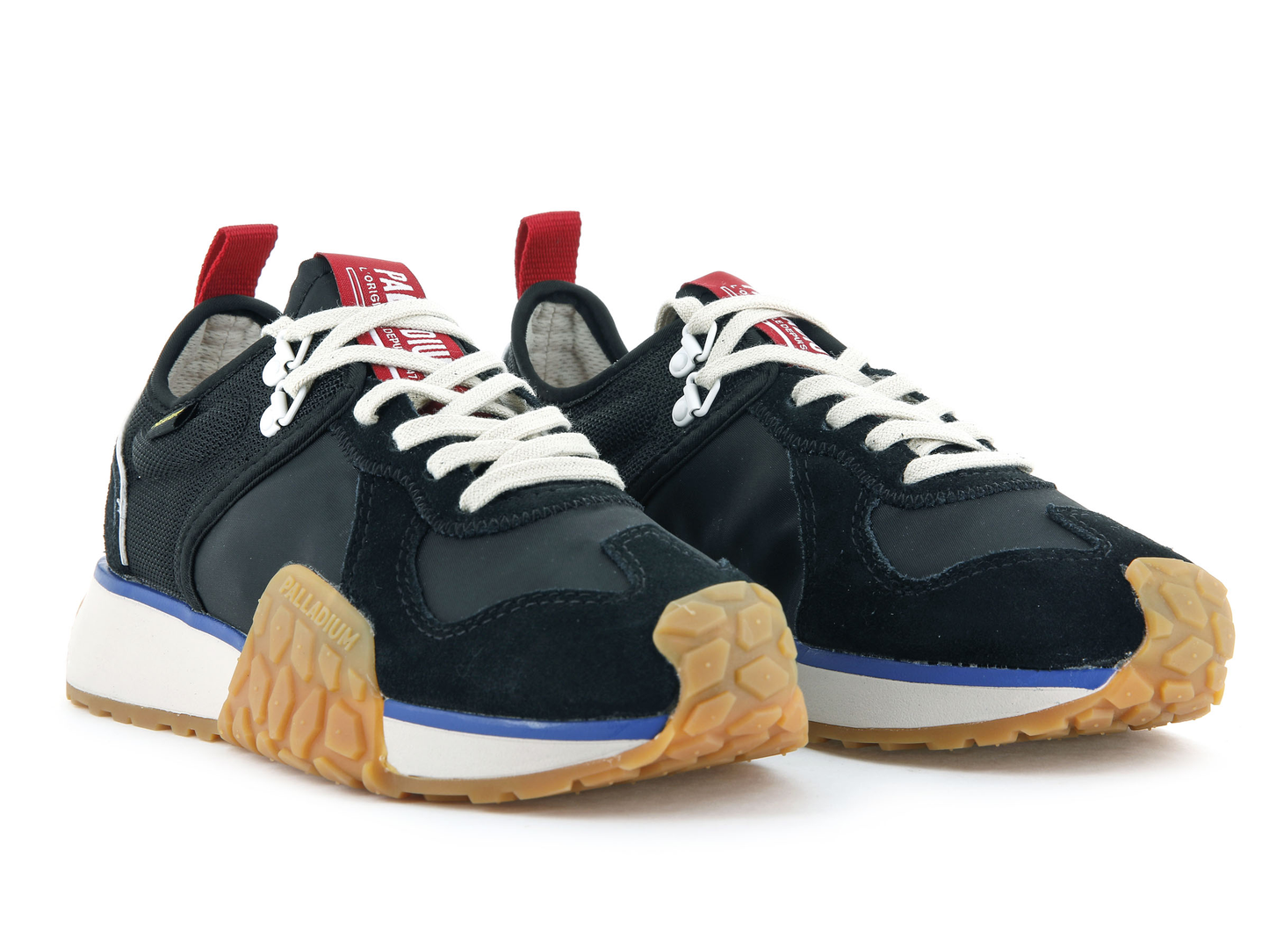 77330-008-M | TROOP RUNNER | ZWART
