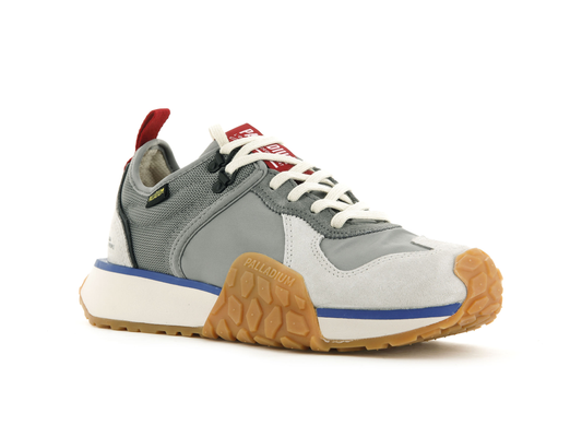 77330-071-M | TROOP RUNNER | GRIJS FLANEL