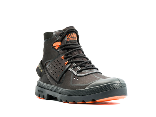78600-008-M | PAMPA LITE + PACK | ZWART