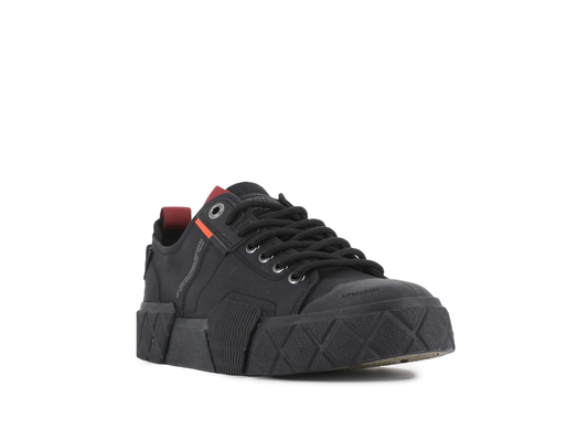 79132-008-M | ACE CITY SHELL LO | ZWART