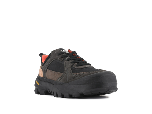 79544-008-M | PALLARIDER LO TRACK | ZWART