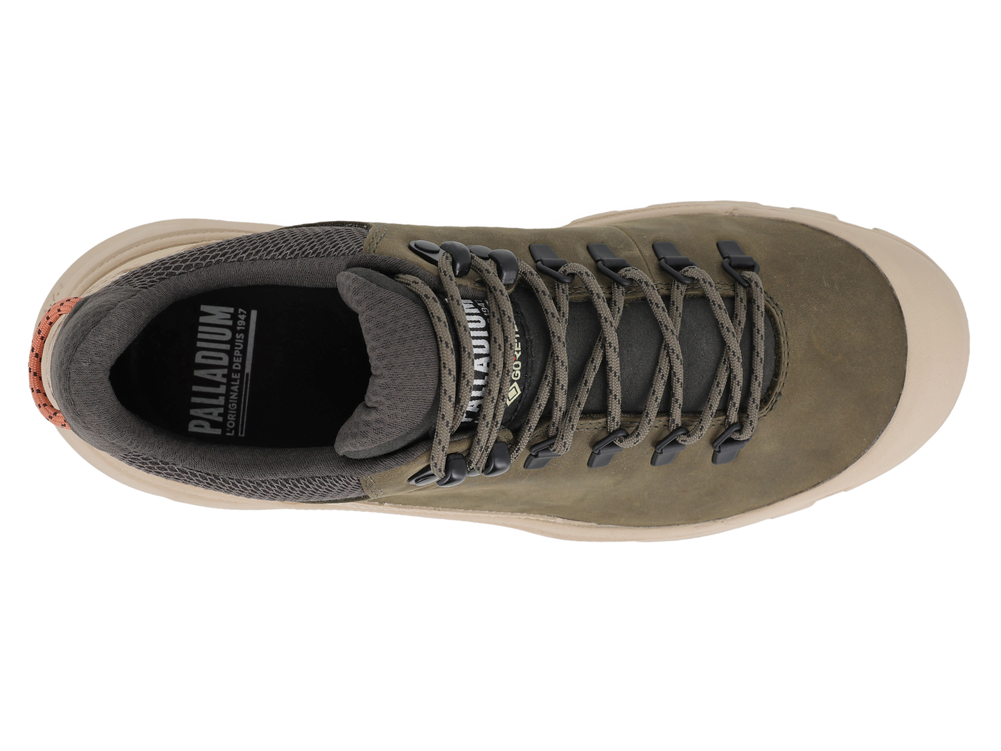 79574-325-M | PALLARIDER LO GTX | OLIVE NIGHT