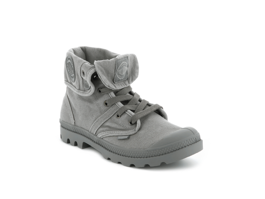 92478-066-M | DAMES PALLABROUSSE BAGGY | TITANIUM/HI-RISE