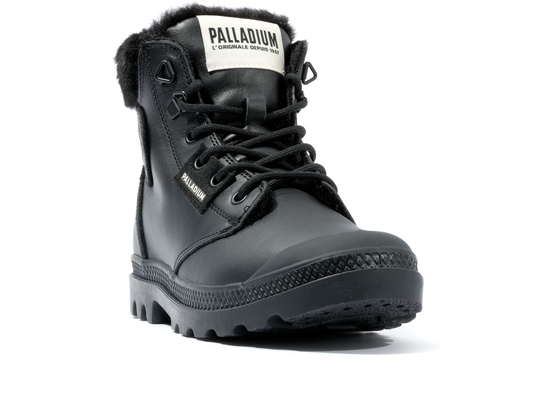 94380-008-M | PAMPA HI SNOW WARM | ZWART