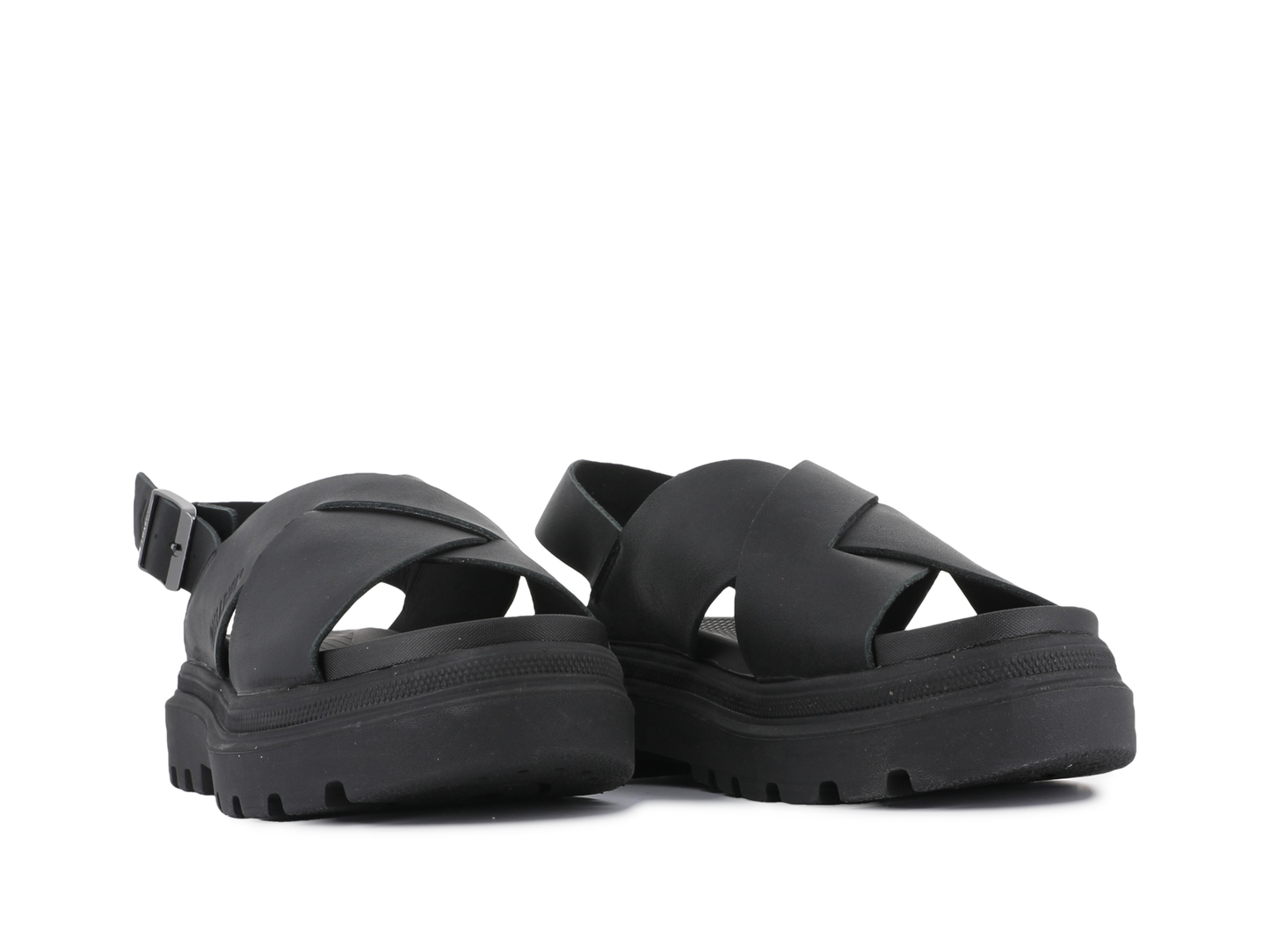 94461-008-M | PALLACRUISE CROSSED | ZWART
