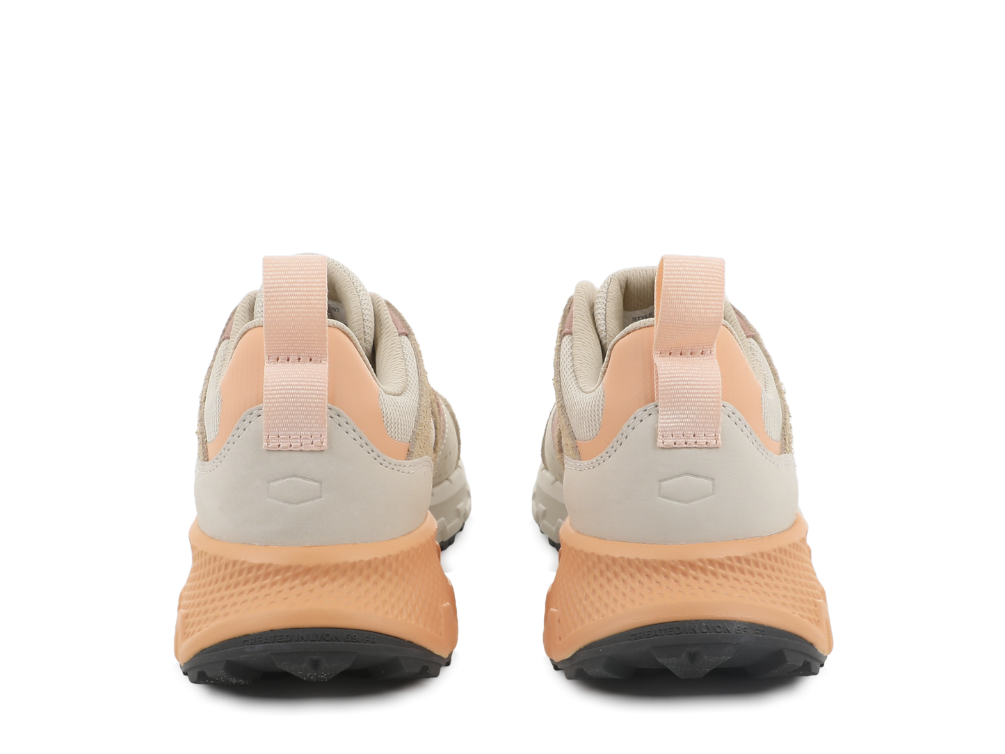 94681-297-M | OFFRUNNER OUTCITY | WITTE MUTS GRIJS/ZAND