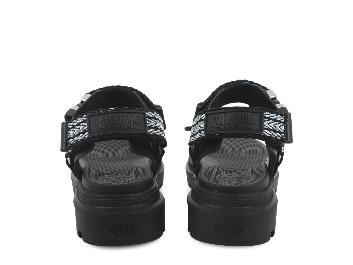 94708-008-M | PALLACRUISE STRAP WO | ZWART