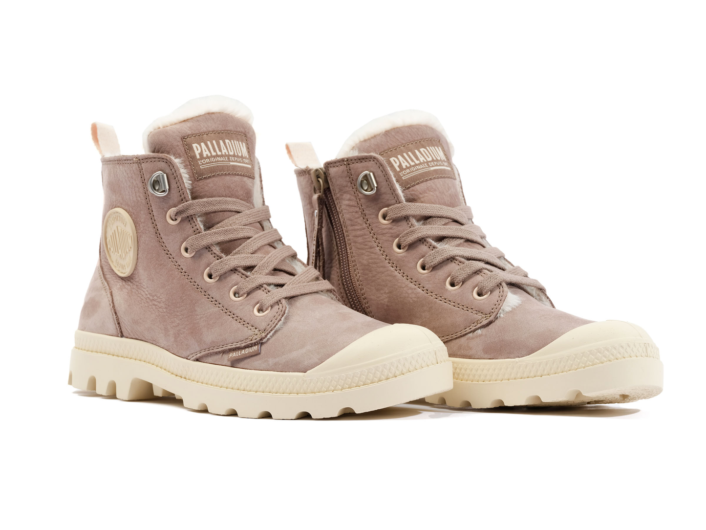 95982-212-M | PAMPA HI ZIP WL | BRUIN