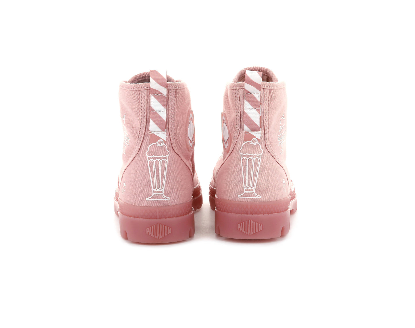 96637-667-M | PAMPA HI SHAKE | ROZE