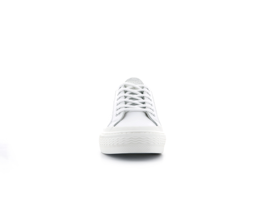 97613-155-M | STUDIO 03 LEA | WHITE/SILVER