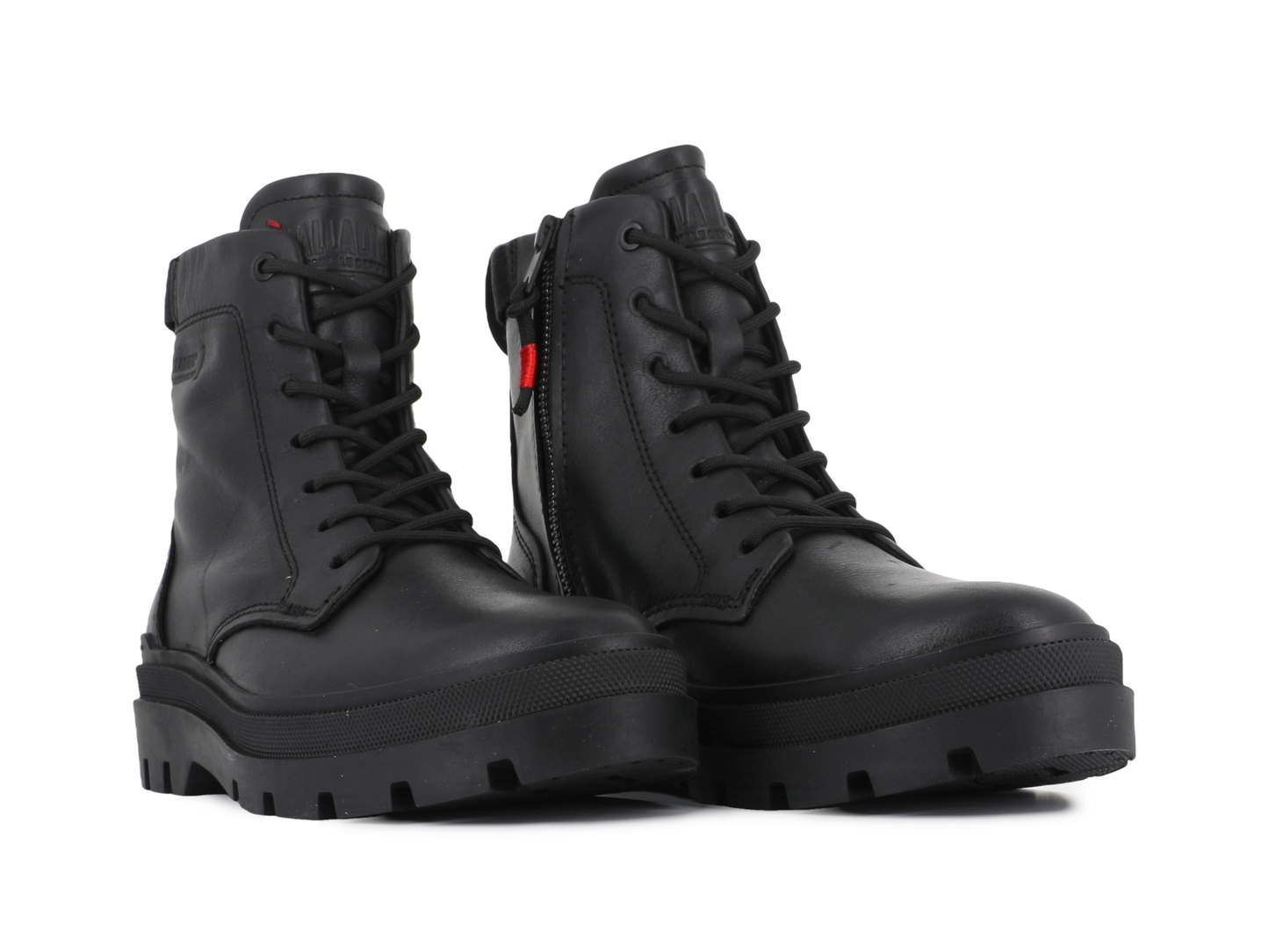 99524-008-M | PALLAGRADE OFFICER L | ZWART