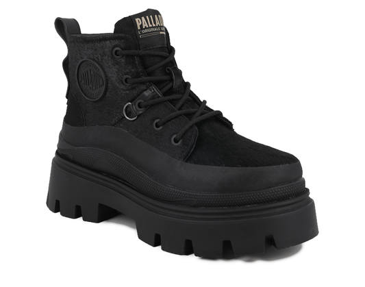99558-008-M | PALLASQUAD CHUK MIX | BLACK