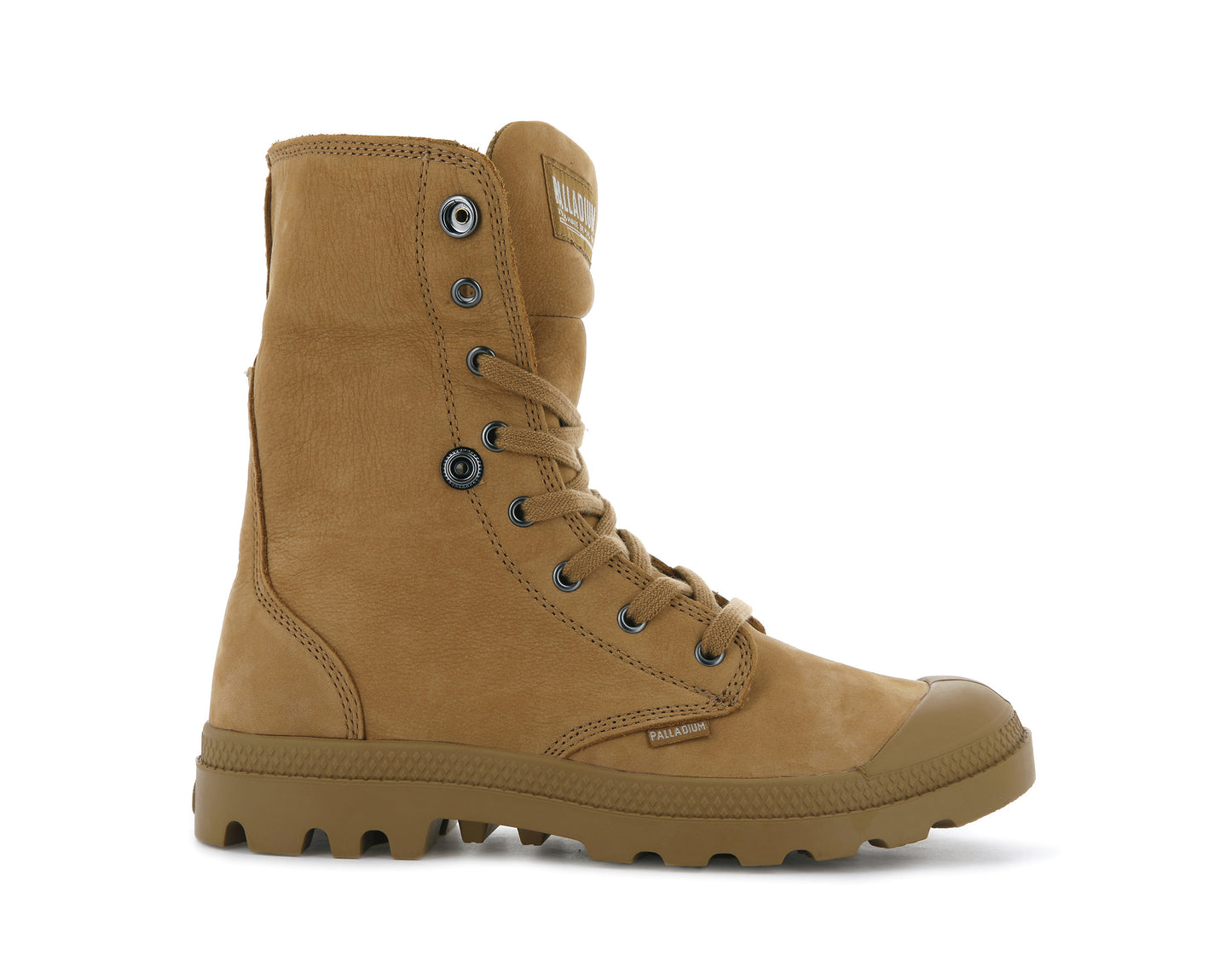 76434-717-M | PAMPA BAGGY NUBUCK | AMBER GOUD