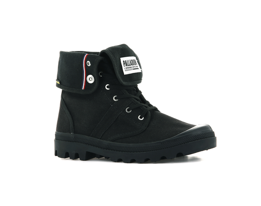 77019-008-M | PALLABROUSSE BAGGY LEGION | ZWART/ZWART