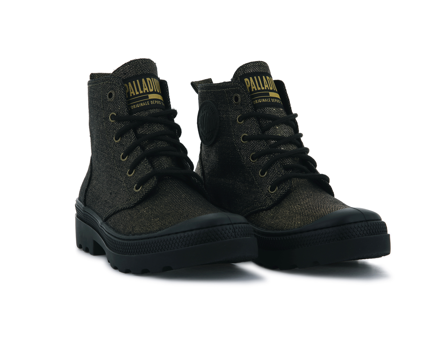 96951-001-M | PAMPA AVENUE HI ZIP SUN | ZWART/ZWART