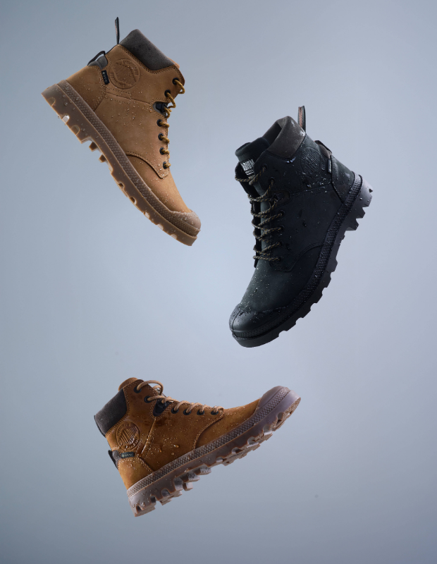 High Top Shoes