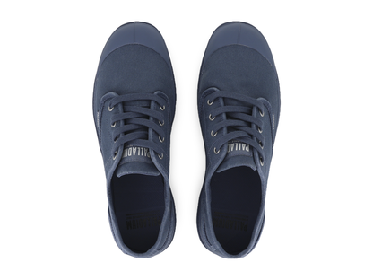 02351-481-M | PAMPA OXFORD | VINTAGE INDIGO