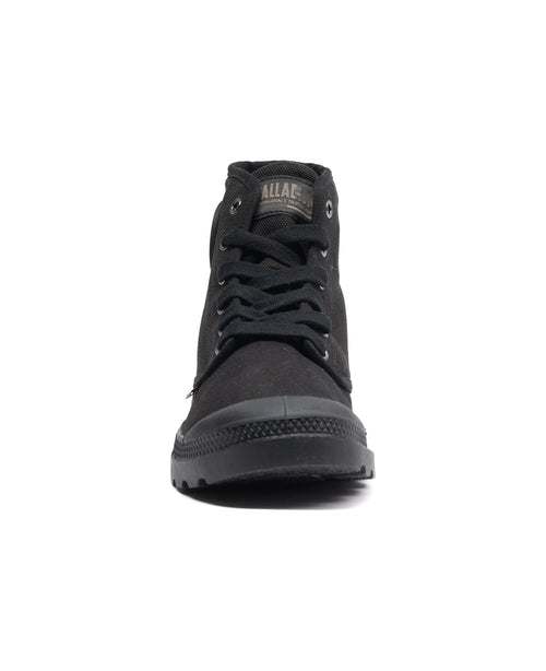 02352-060-M | PAMPA HI | ZWART/ZWART - PALLADIUM EU - 3