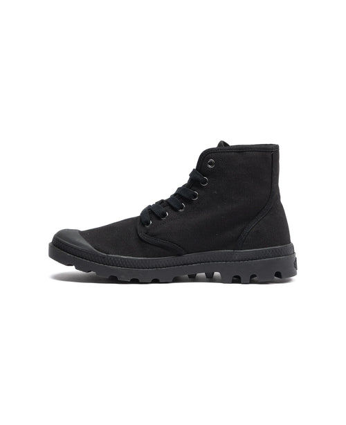02352-060-M | PAMPA HI | ZWART/ZWART - PALLADIUM EU - 4