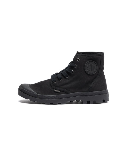 02352-060-M | PAMPA HI | ZWART/ZWART - PALLADIUM EU - 6