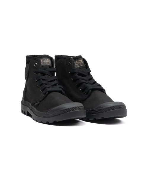 02352-060-M | PAMPA HI | ZWART/ZWART - PALLADIUM EU - 7