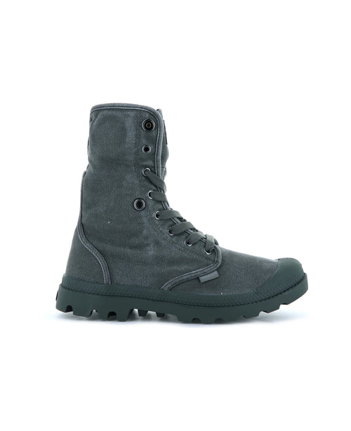 02353-029-M | BAGGY | METAAL/ZWART - PALLADIUM EU - 8