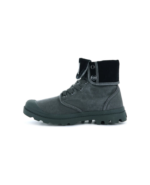 02353-029-M | BAGGY | METAAL/ZWART - PALLADIUM EU - 4