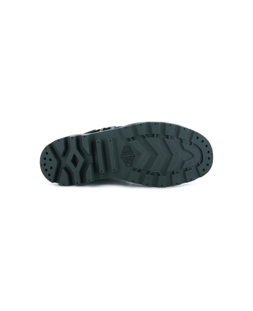 02353-029-M | BAGGY | METAAL/ZWART - PALLADIUM EU - 5