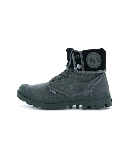 02353-029-M | BAGGY | METAAL/ZWART - PALLADIUM EU - 6