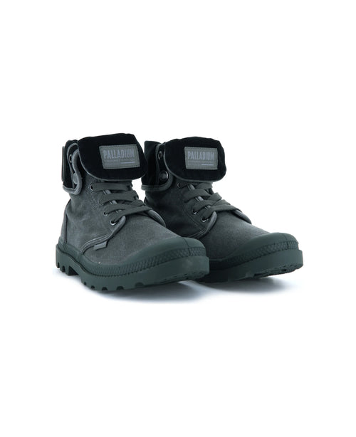 02353-029-M | BAGGY | METAAL/ZWART - PALLADIUM EU - 7