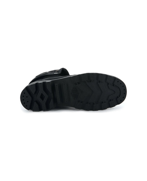 02353-060-M | BAGGY | ZWART/ZWART - PALLADIUM EU - 5