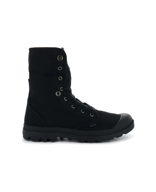 02353-060-M | BAGGY | ZWART/ZWART - PALLADIUM EU - 6