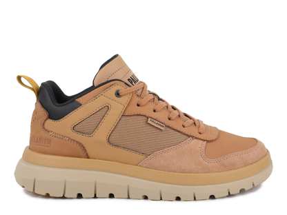 04340-252-M | PALLAFLEX LO MIX | DEAR BROWN