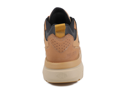 04340-252-M | PALLAFLEX LO MIX | DEAR BROWN