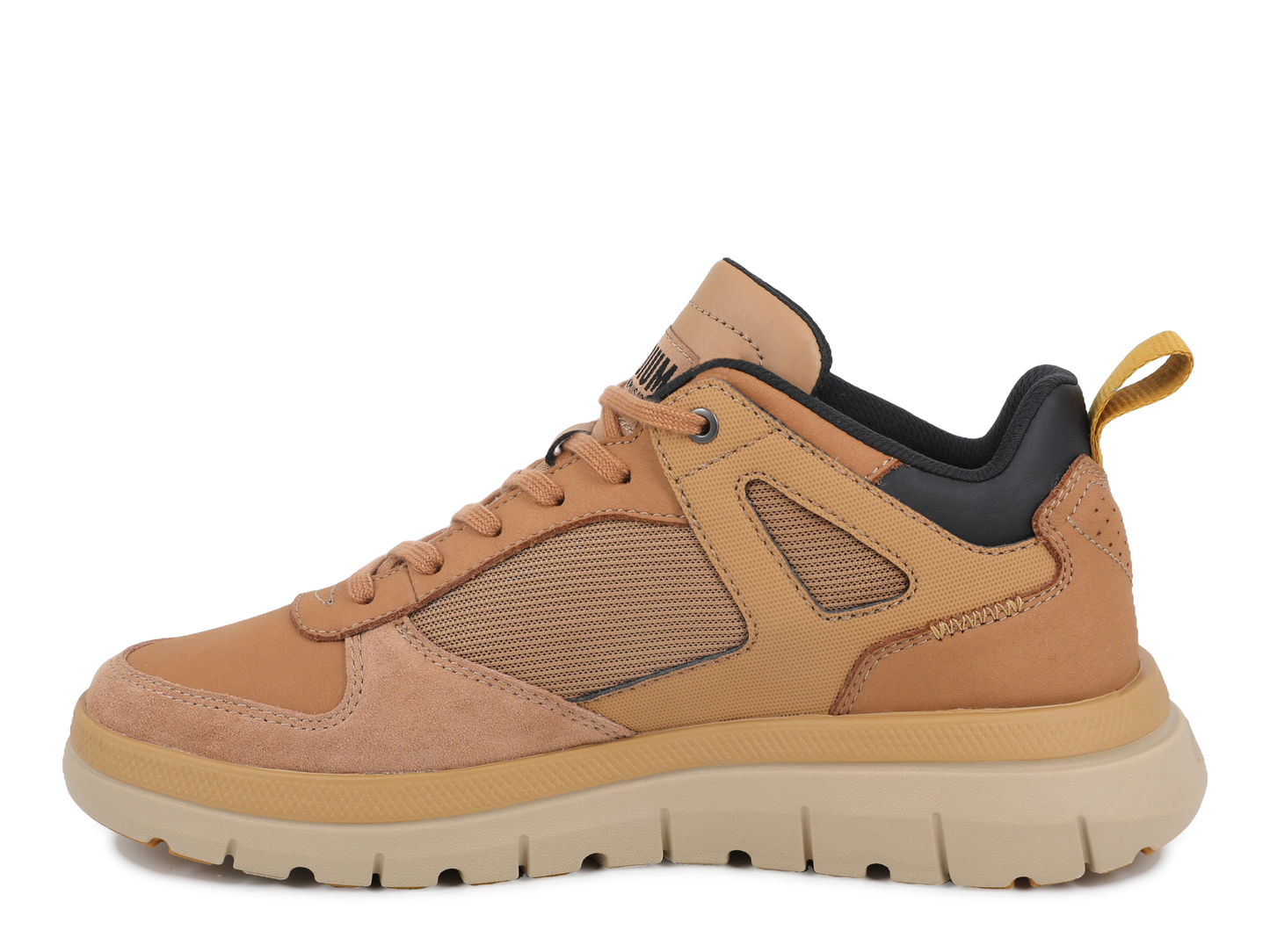 04340-252-M | PALLAFLEX LO MIX | DEAR BROWN