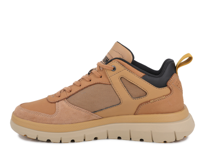 04340-252-M | PALLAFLEX LO MIX | DEAR BROWN