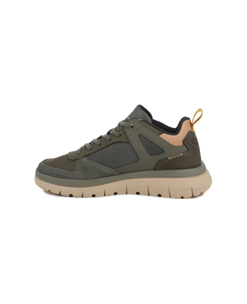 04340-325-M | PALLAFLEX LO MIX | OLIVE NIGHT - PALLADIUM EU - 5