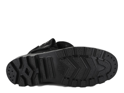 04625-008-M | BAGGY HOPPER TUNNELS | BLACK